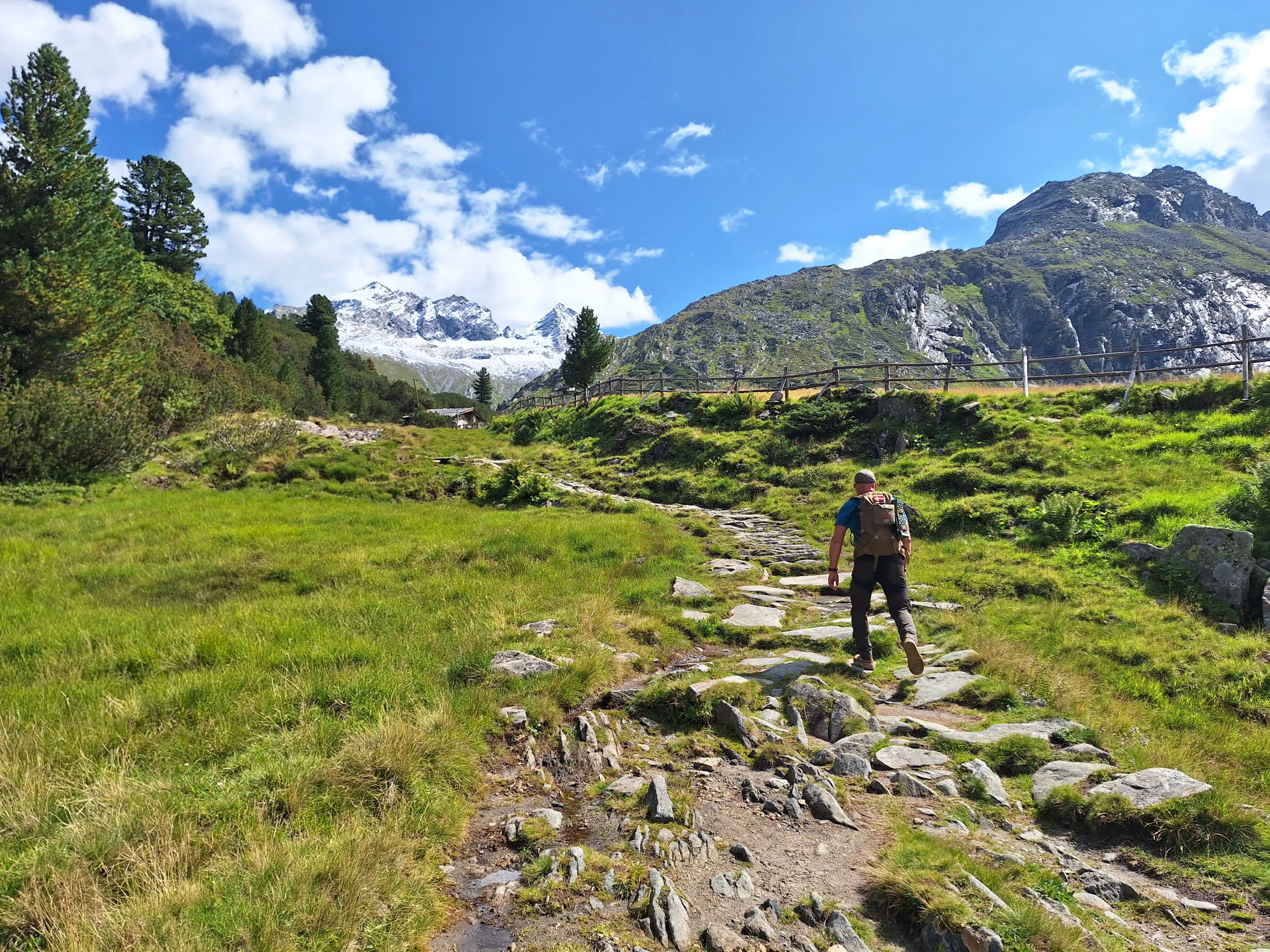 Berlinerhütte Vandretur (6)