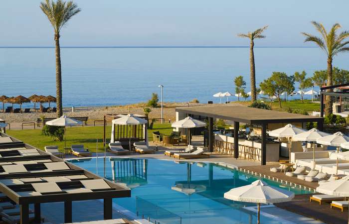 Asterion Suites og Spa
