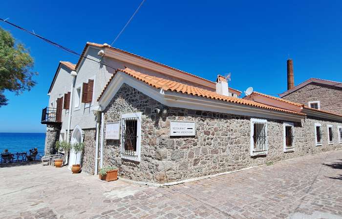 Olive Press Hotel 
