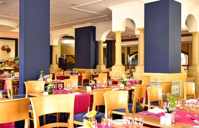 A Vila Buffet Restaurant - Pestana Village