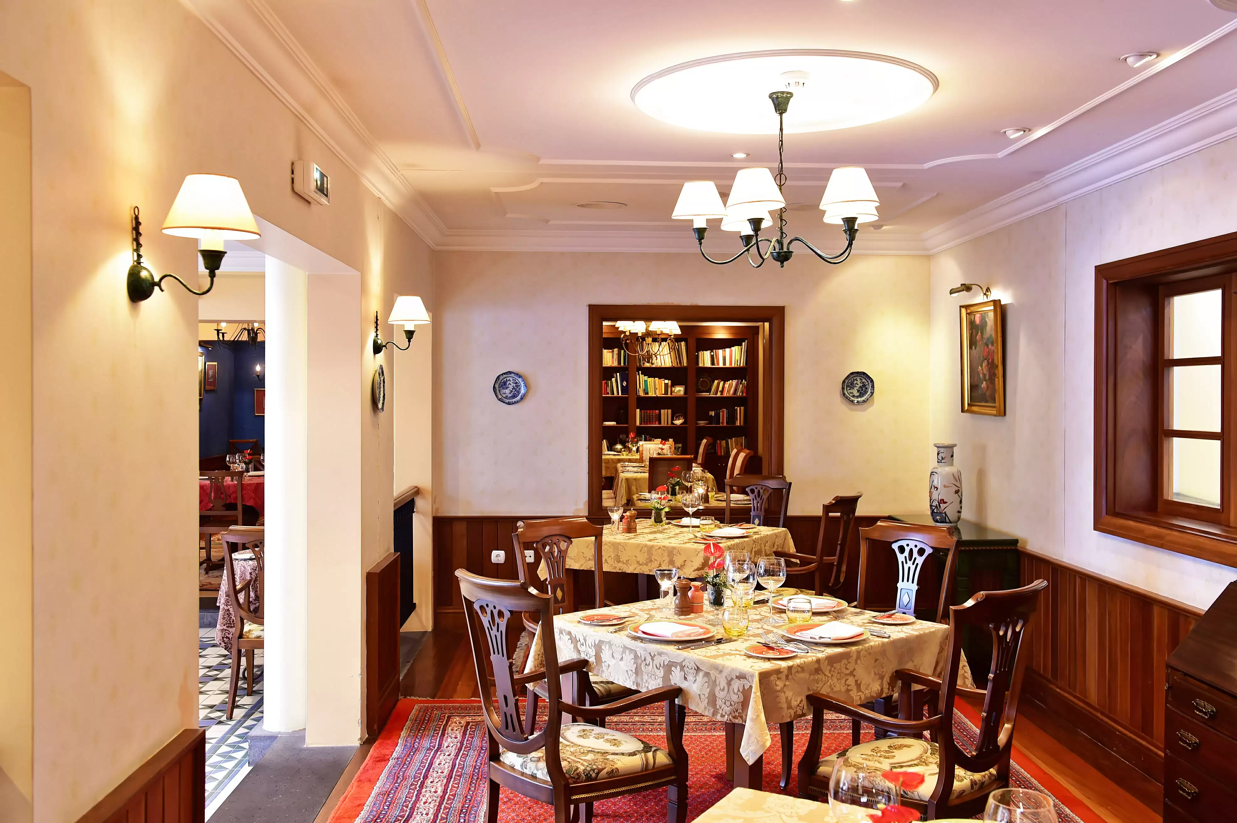 Pestana Miramar Garden & Ocean m/halvpension