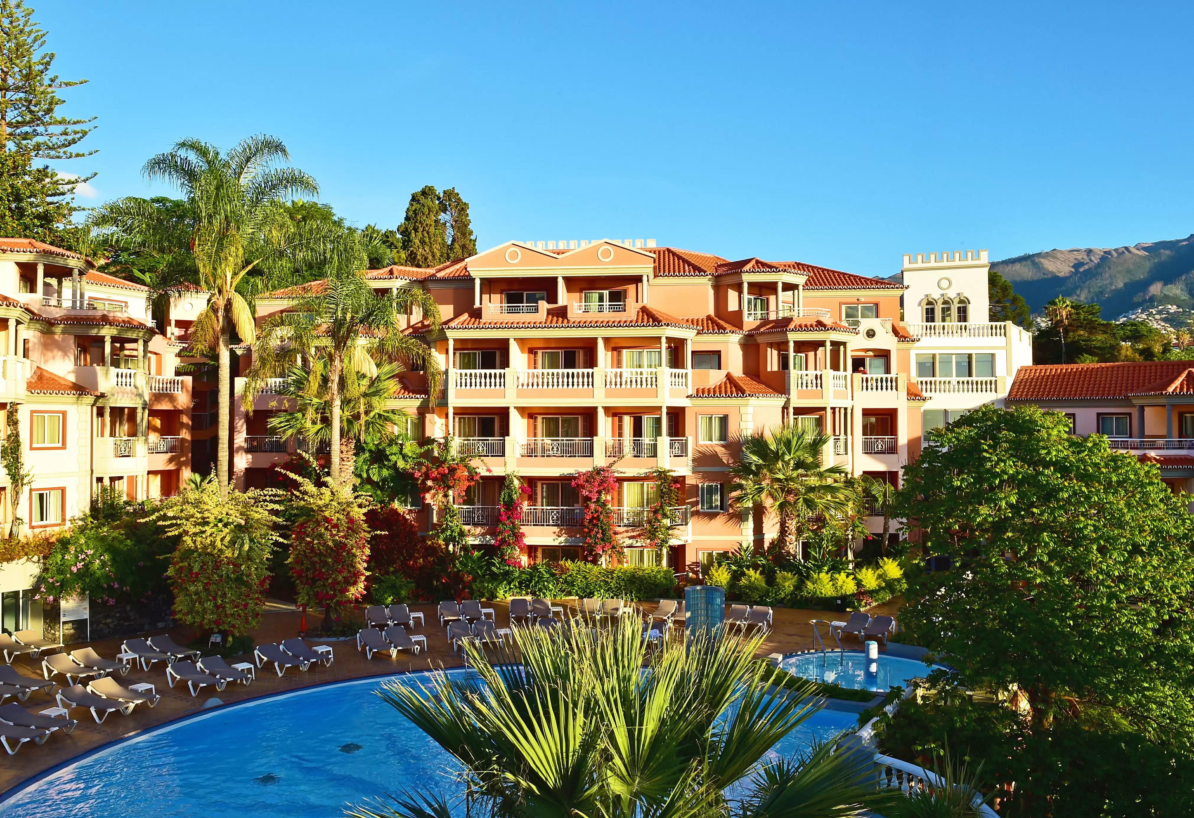 Pestana Miramar Garden & Ocean m/halvpension slide 4