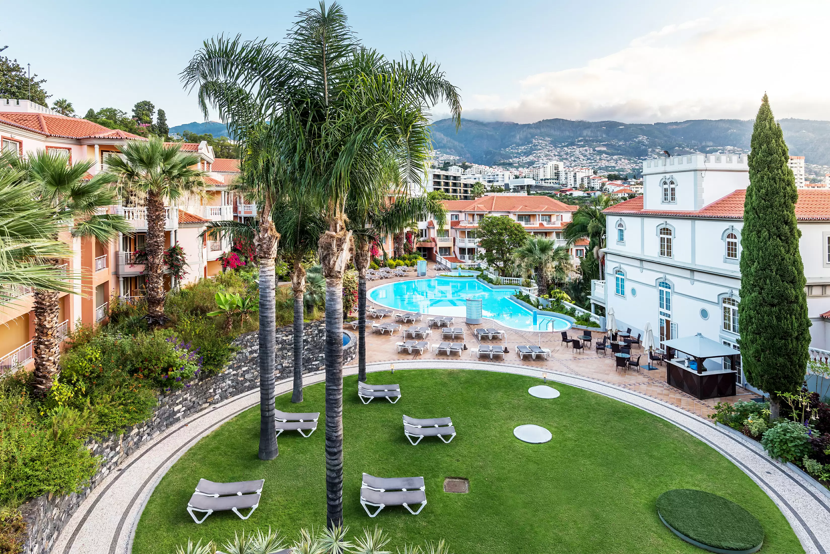 Pestana Miramar Garden & Ocean m/halvpension slide 3