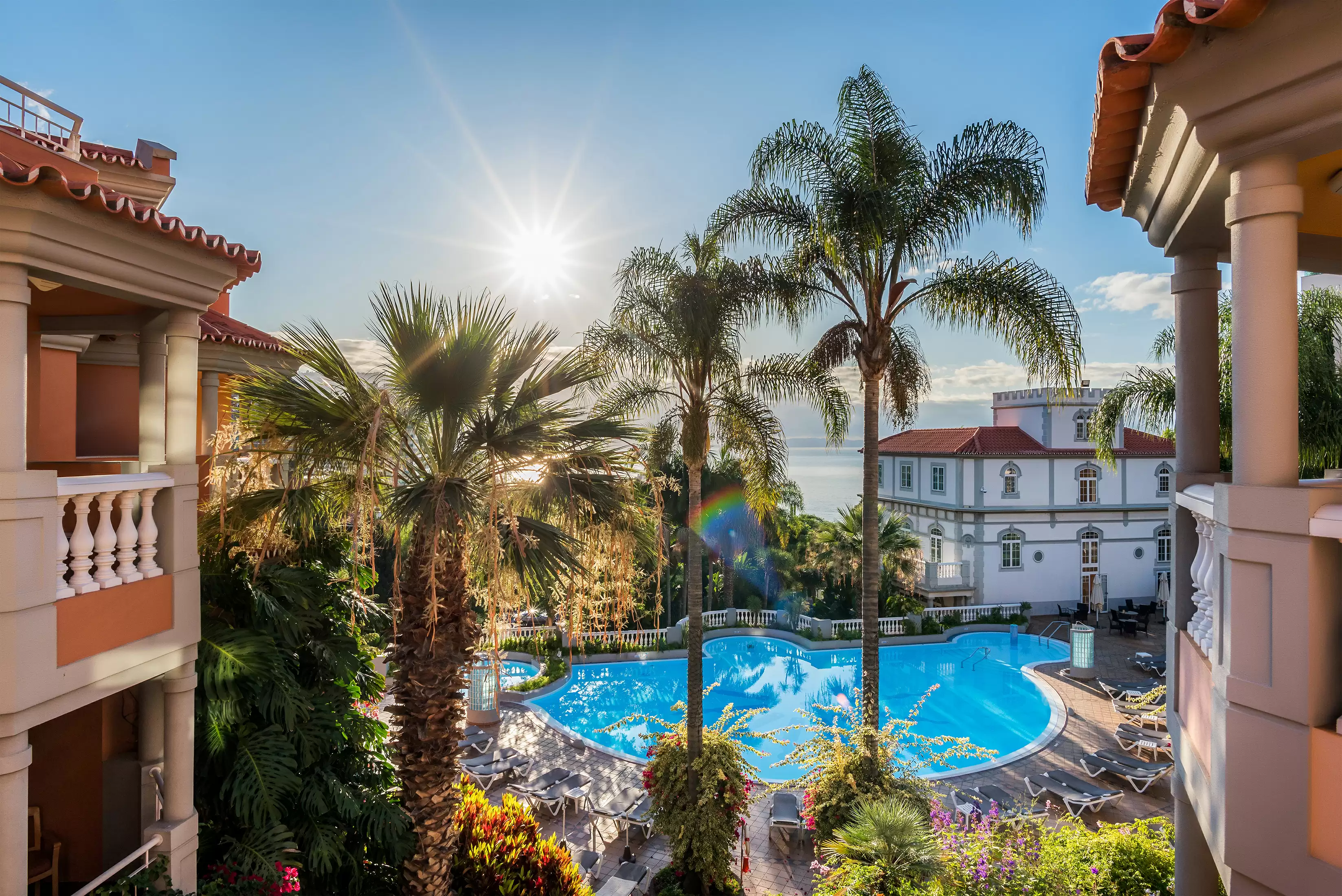 Pestana Miramar Garden & Ocean m/halvpension slide 2