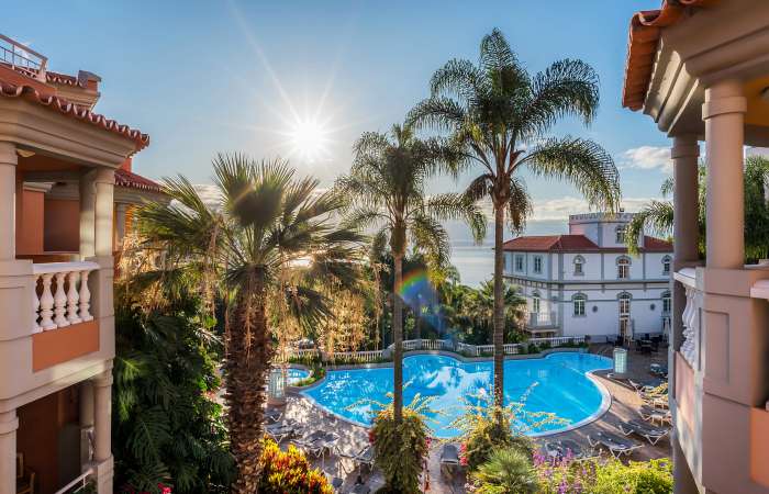 Pestana Miramar Garden & Ocean