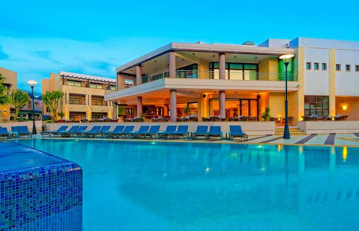 Hotel Porto Platanias Beach