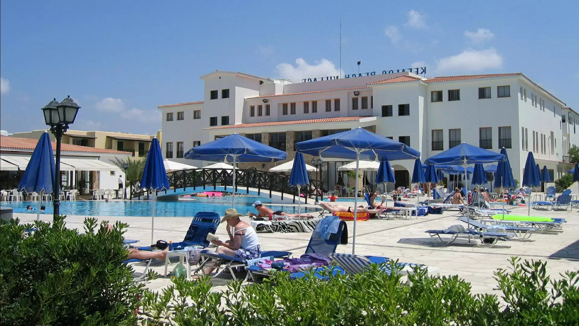 Kefalos Beach