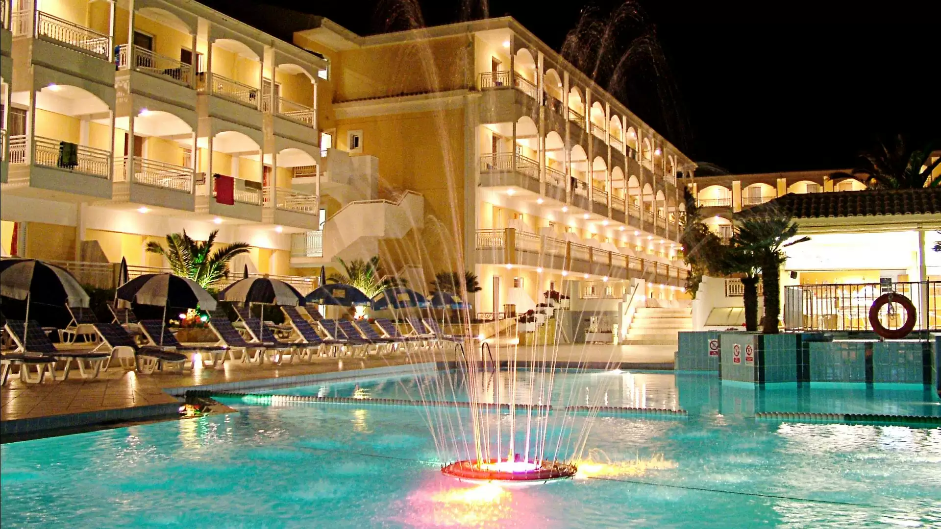 Poseidon Beach m/All Inclusive