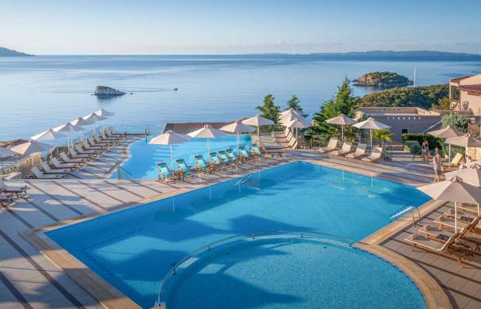 Sivota Diamond Spa Resort