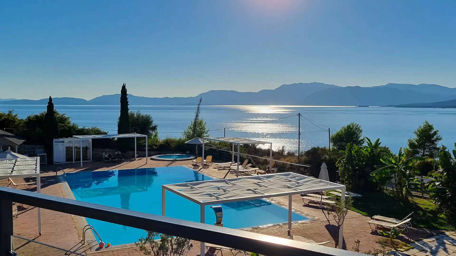 Thalassa Hotel m/Mini All Inclusive