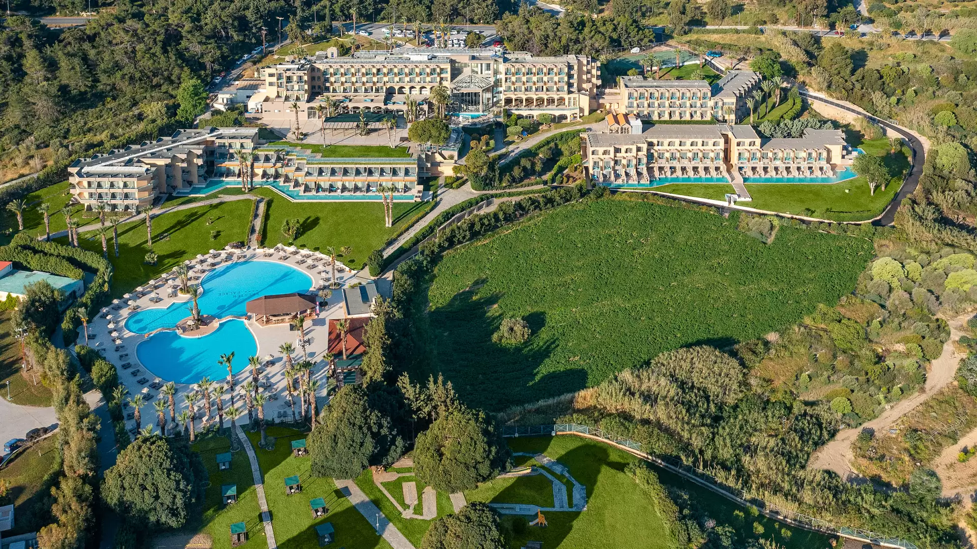 Kresten Palace Deluxe m/ halvpension