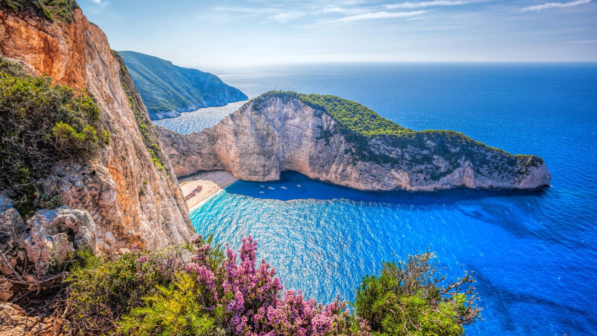 Rejser til ZAKYNTHOS