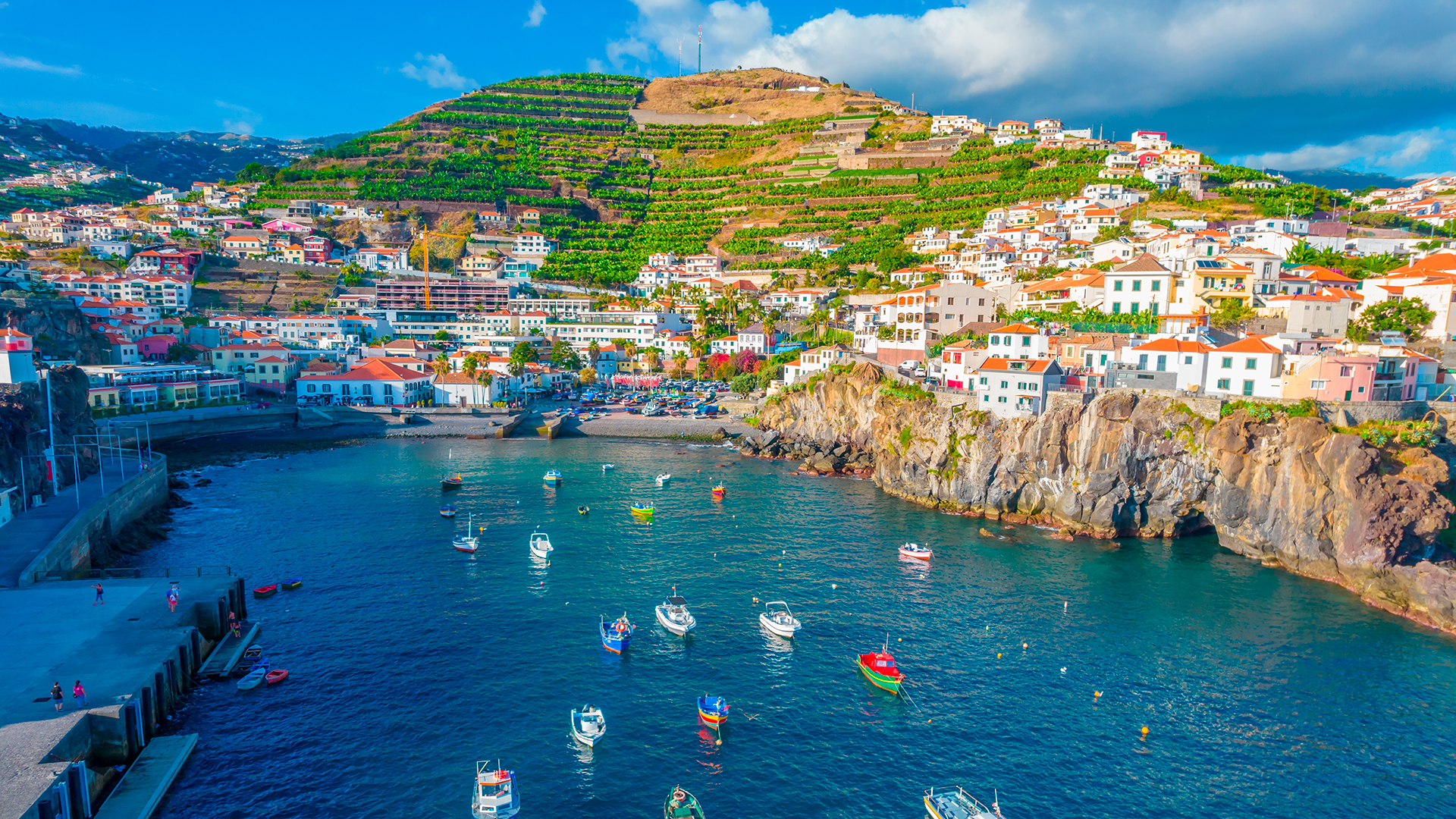 grim Bliv halstørklæde Madeira: Fri golf på Madeira